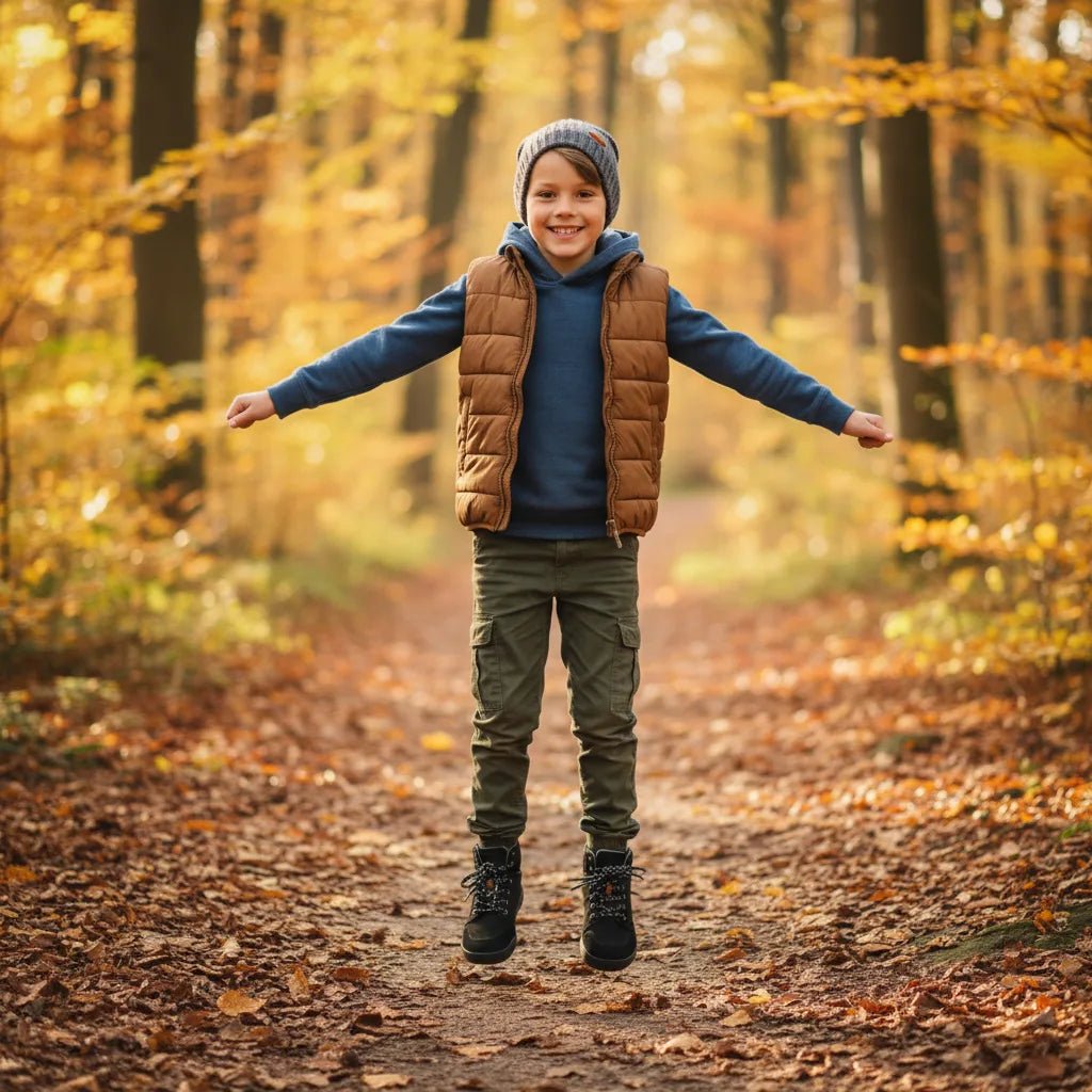 Crave - Bilbao 2.0 Black - Botines Barefoot - Cacles Barefoot