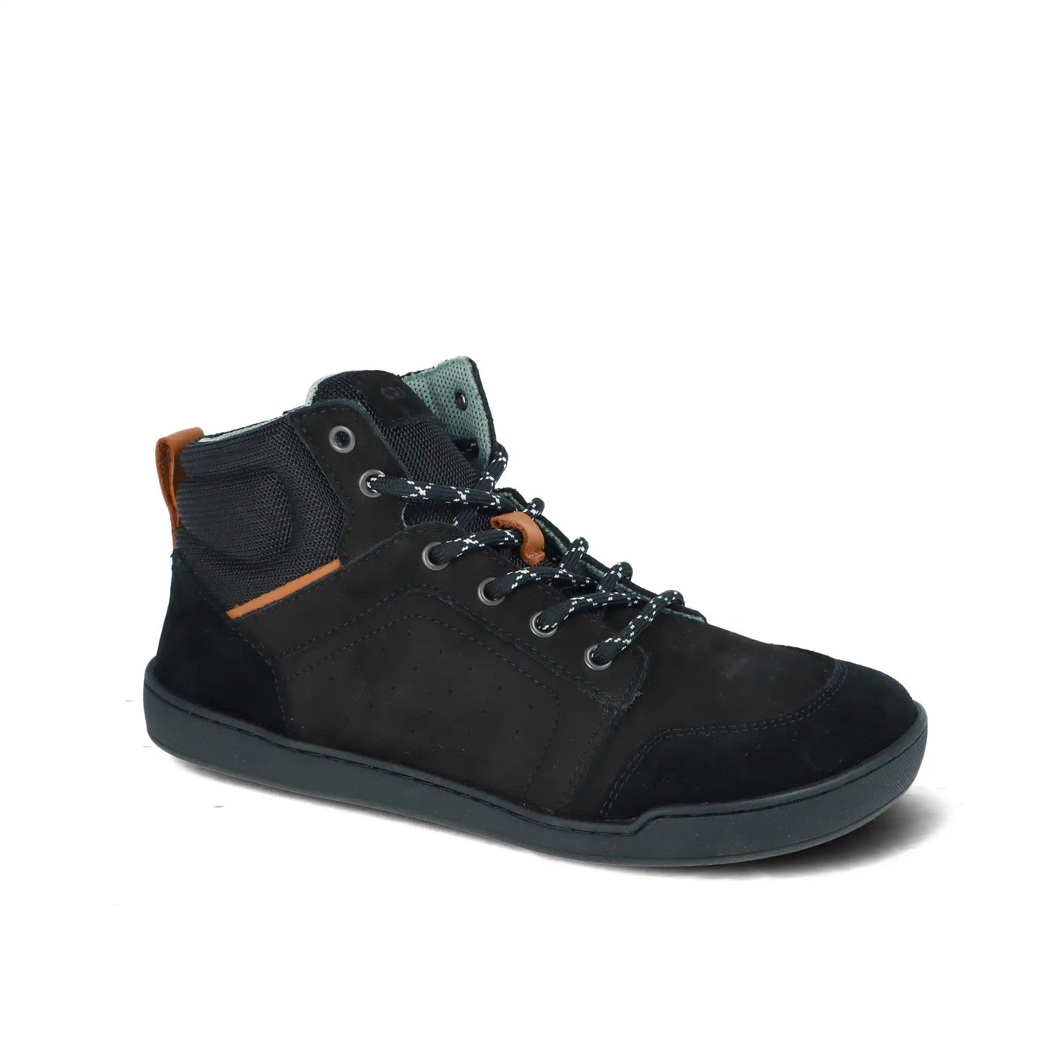 Crave - Bilbao 2.0 Black - Botines Barefoot - Cacles Barefoot