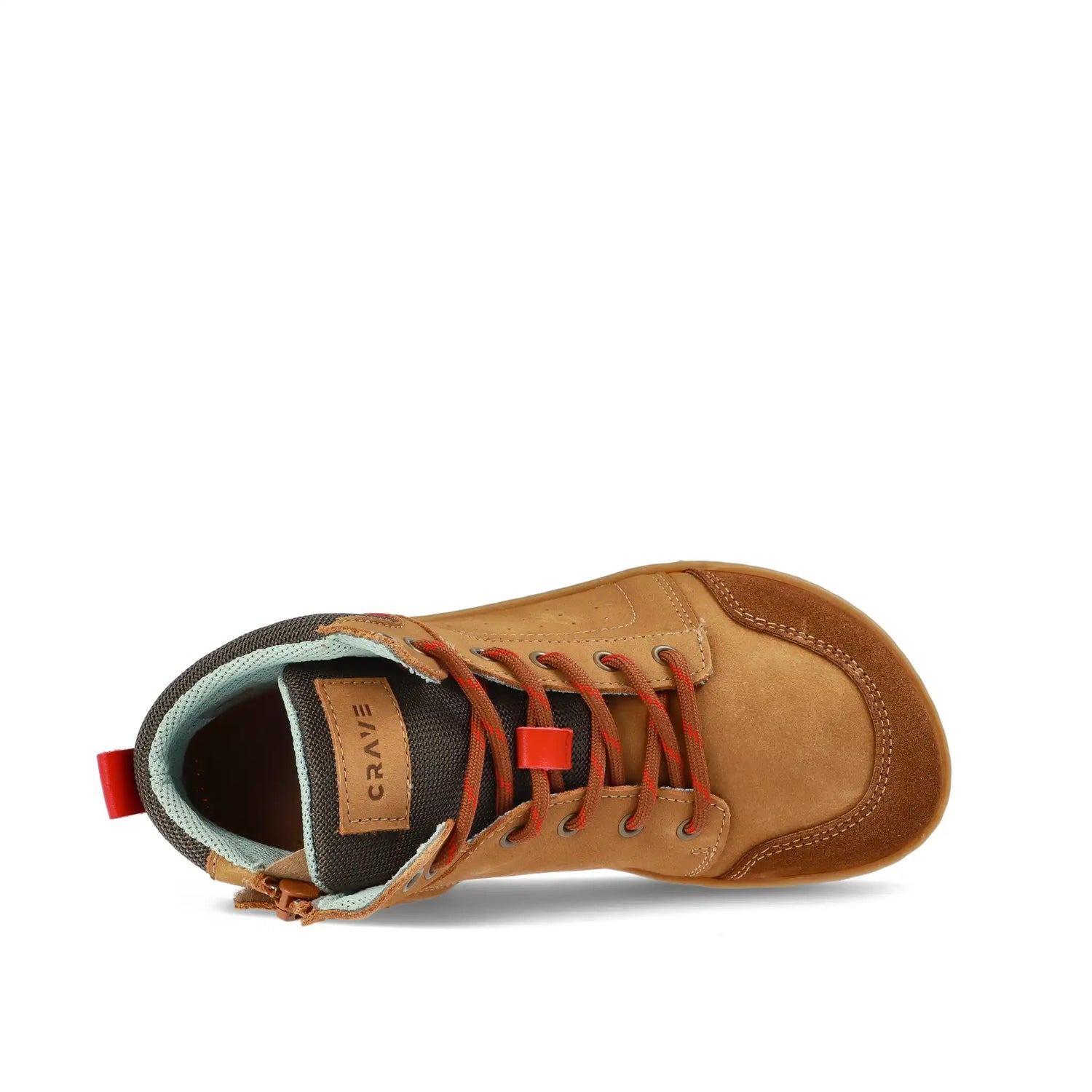 Crave - Bilbao 2.0 Cognac - Botines Barefoot - Cacles Barefoot