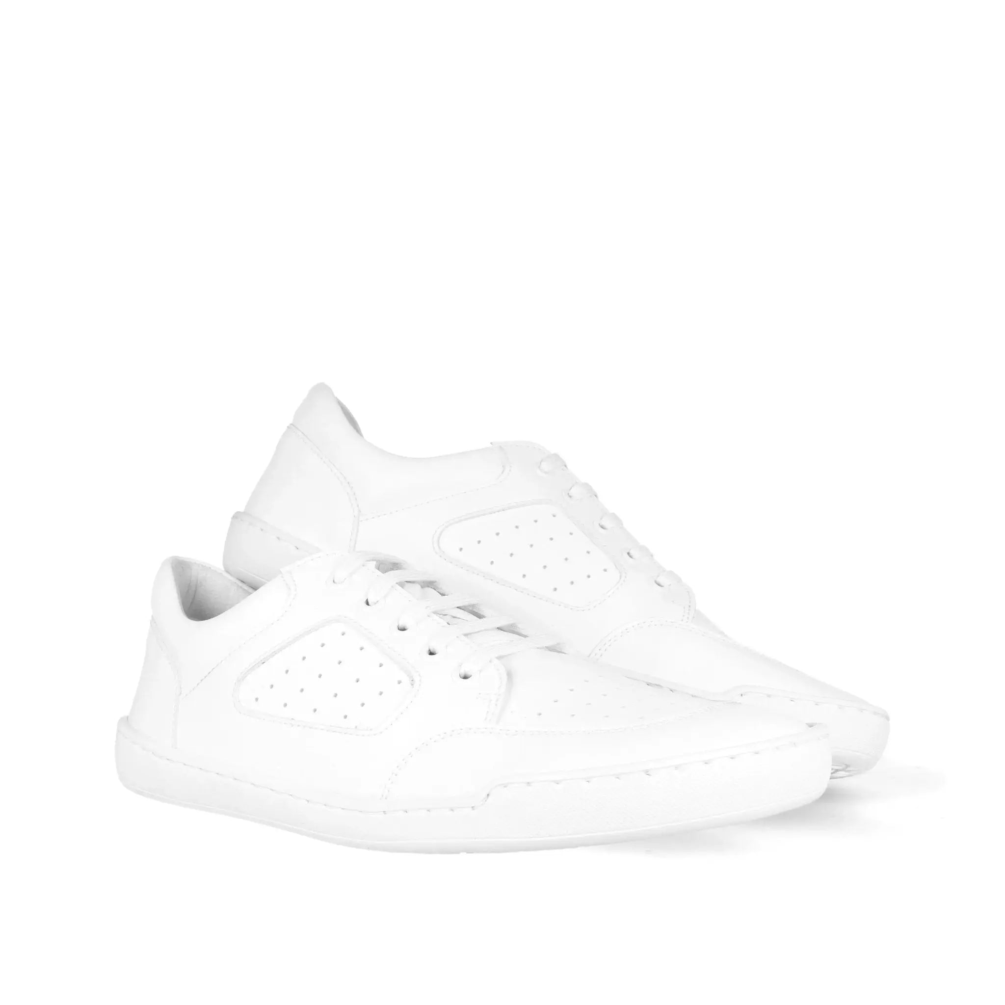Crave - Medellin Blanc - chaussures barefoot