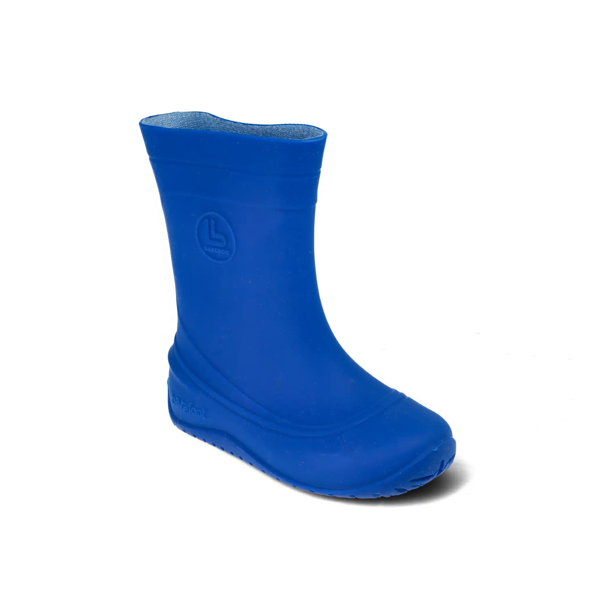 Crave - Monsoon Blue - Botas de lluvia barefoot - Cacles Barefoot
