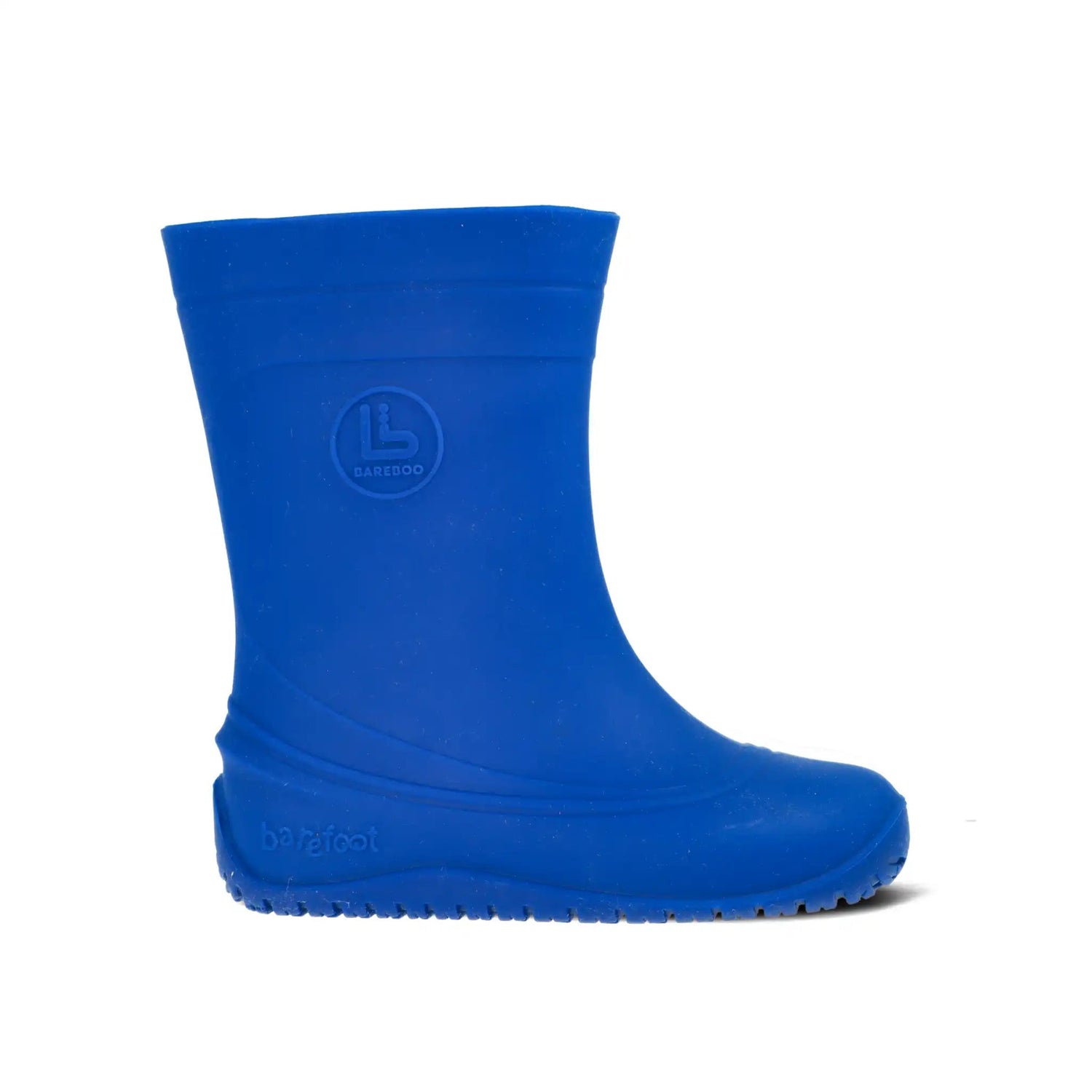 Crave - Monsoon Blue - Botas de lluvia barefoot - Cacles Barefoot