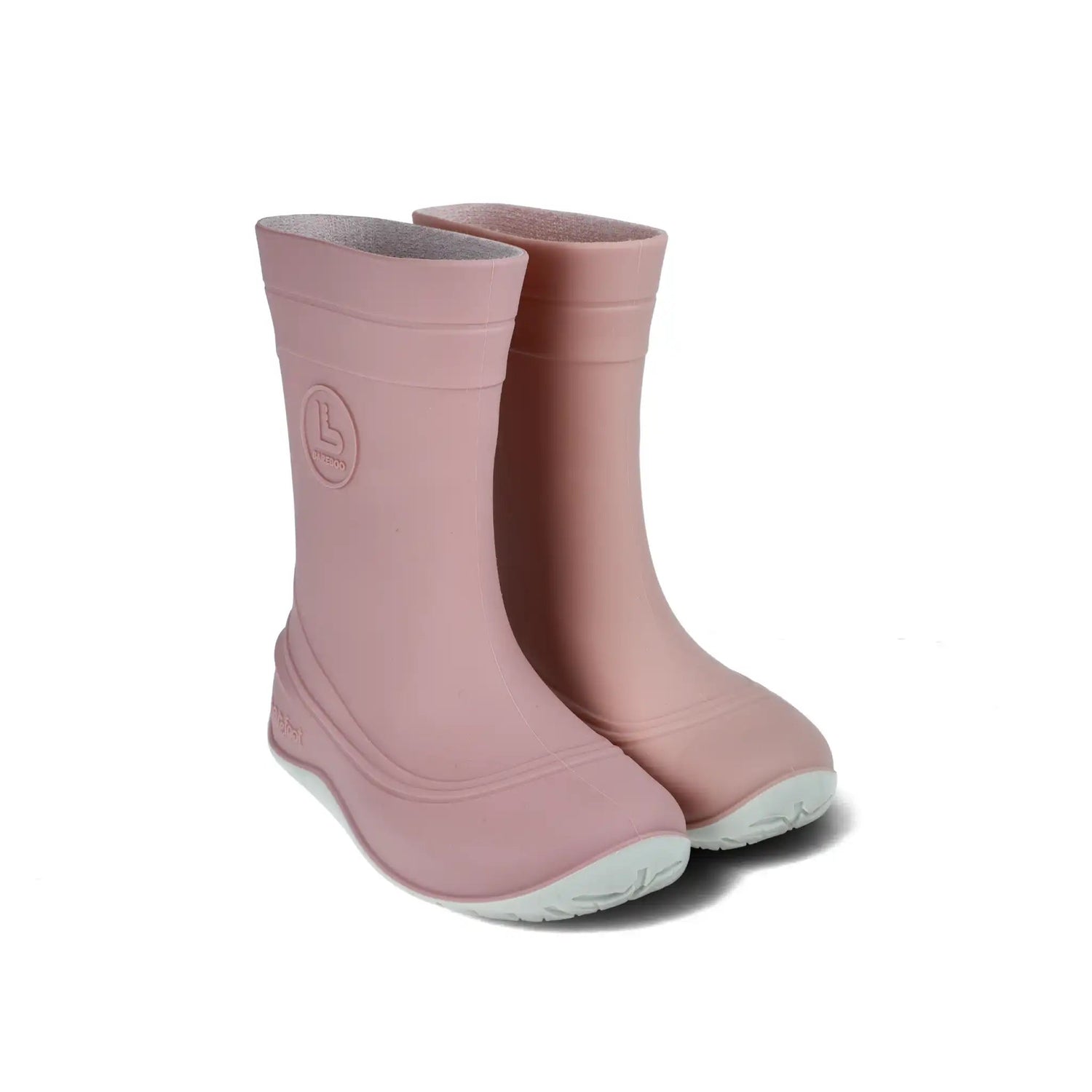 Crave - Monsoon Pink - Botas de lluvia barefoot - Cacles Barefoot