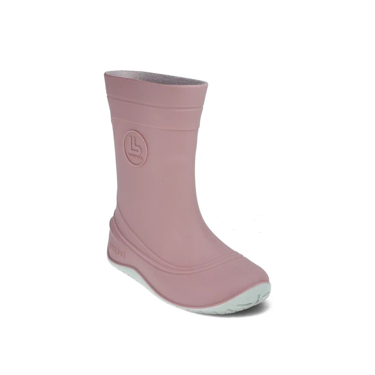 Crave - Monsoon Pink - Botas de lluvia barefoot - Cacles Barefoot