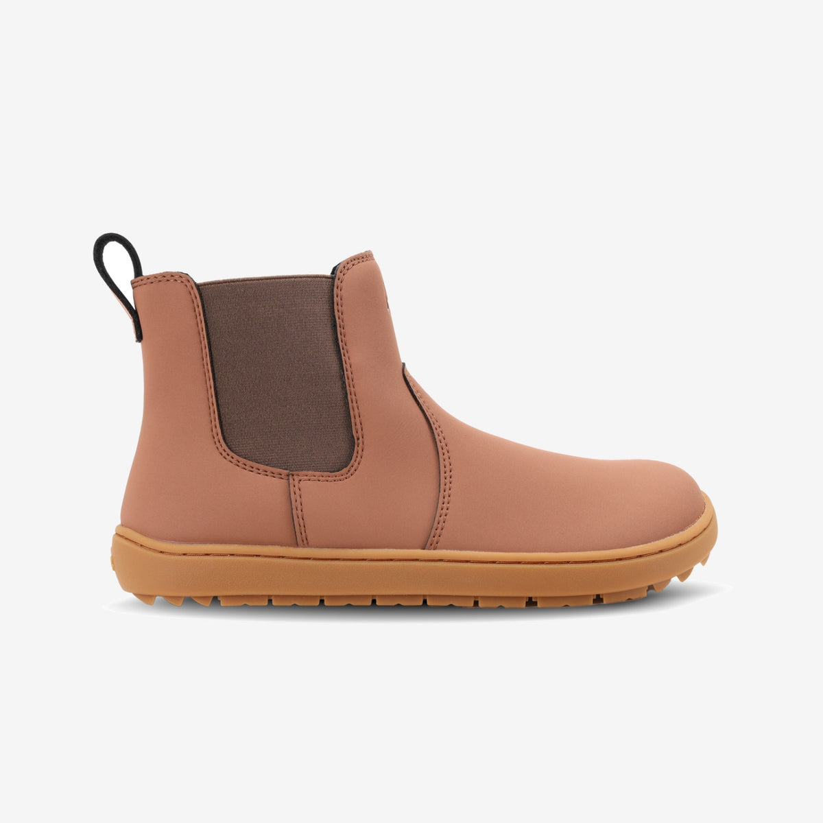 Be Lenka Kids – Halla Junior Brown - Botines Chelsea barefoot
