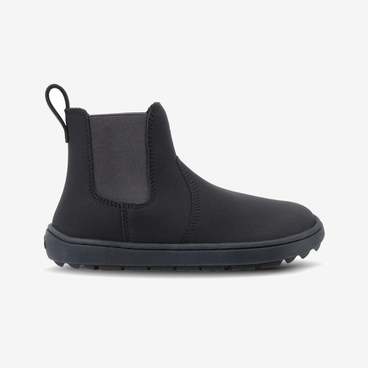 Be Lenka Kids - Halla All Black - Botines Chelsea barefoot