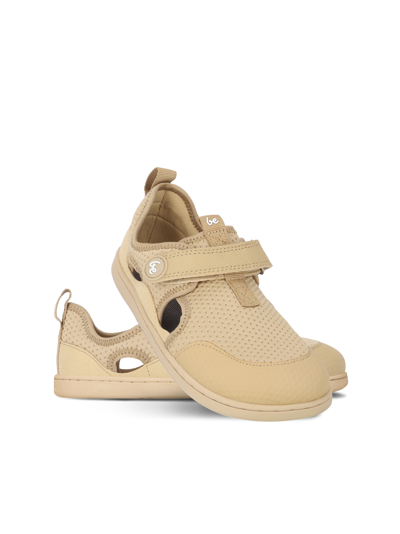 Be Lenka Kids - Zest Beige - Sandalias barefoot