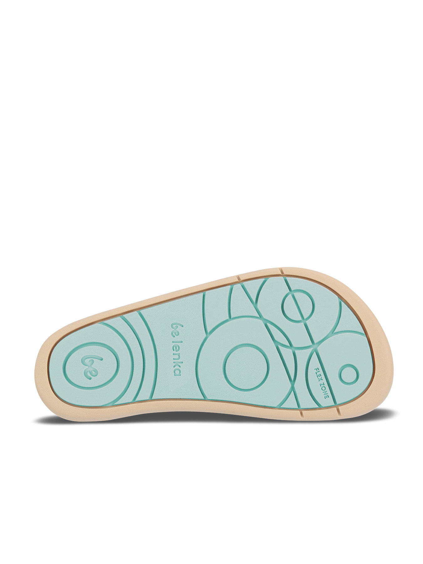 Be Lenka Kids - Zest Blue - Sandalias barefoot