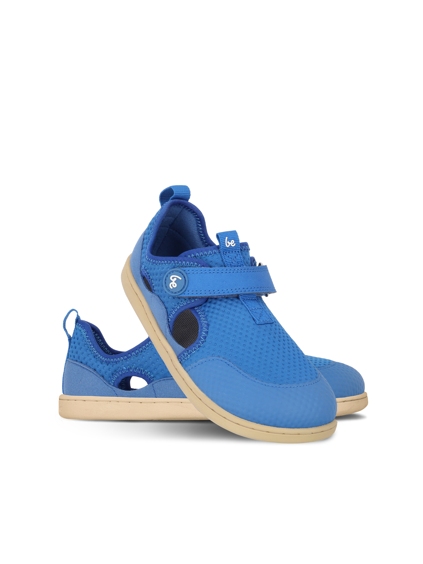 Be Lenka Kids - Zest Blue - Sandalias barefoot