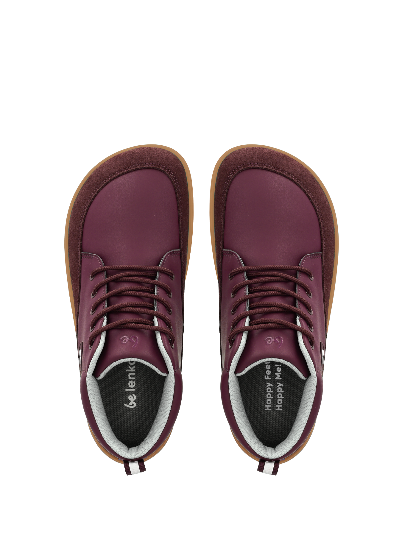 Be Lenka Kids - Elio Junior Berry - Zapatos barefoot