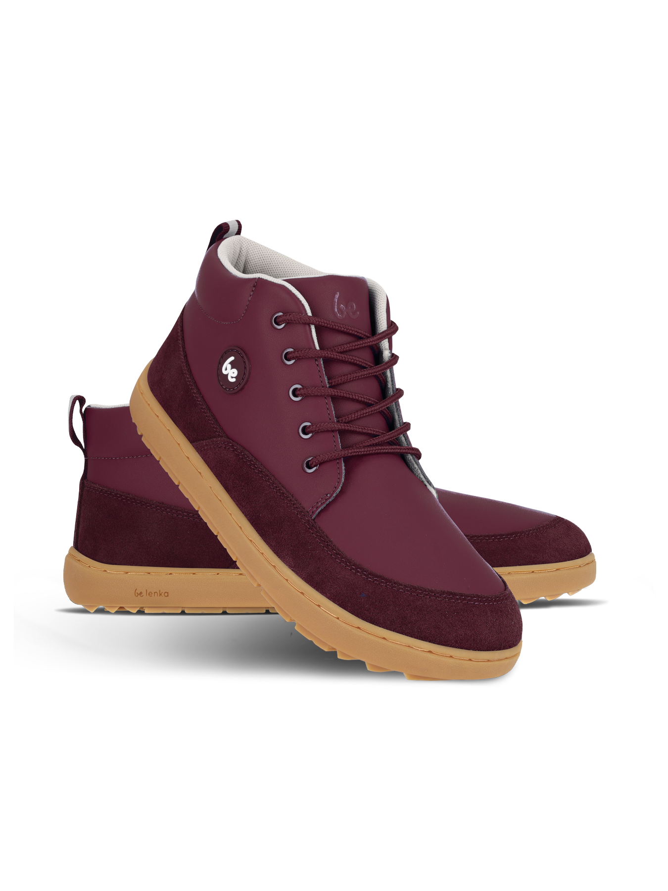 Be Lenka Kids - Elio Junior Berry - Zapatos barefoot