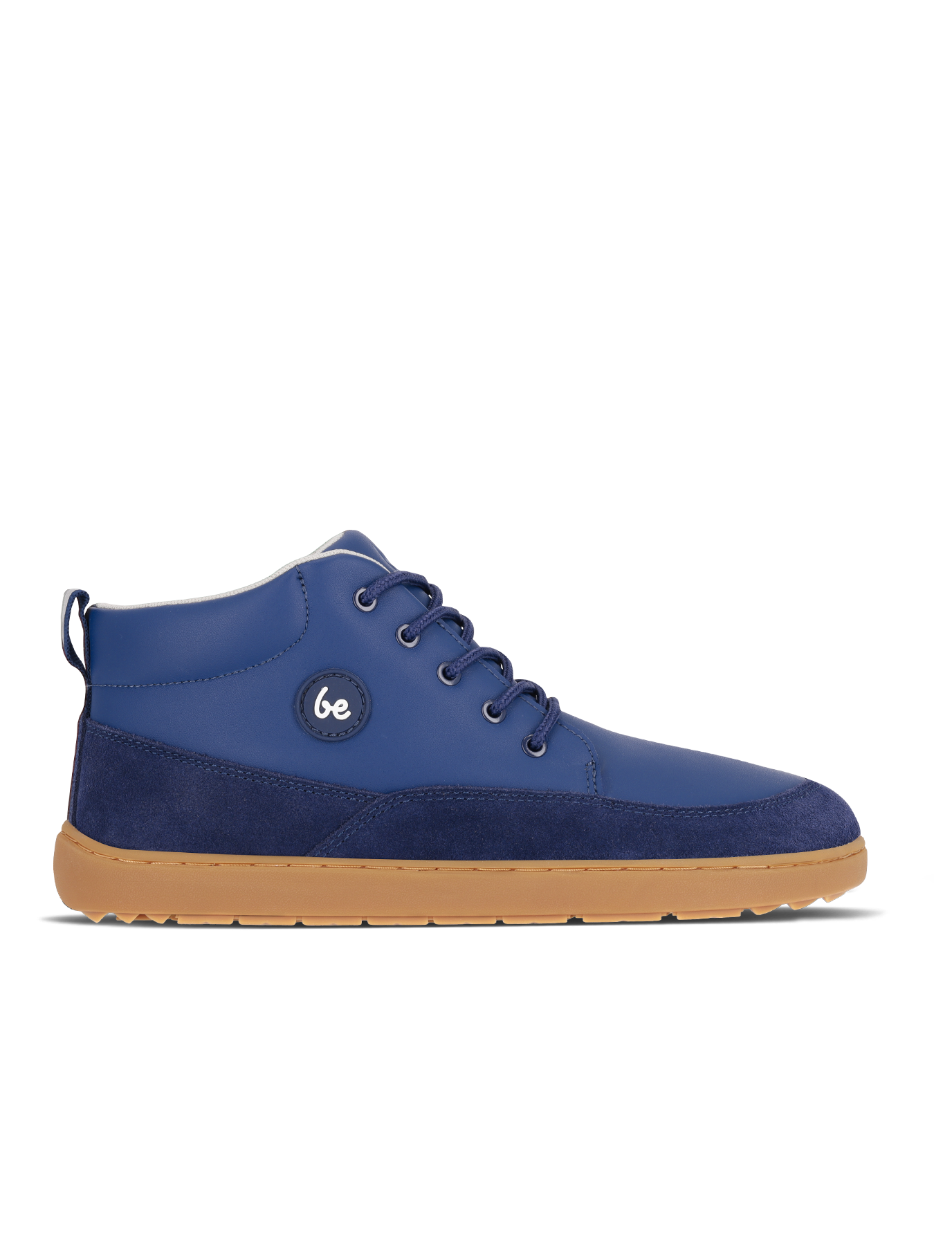 Be Lenka Kids - Elio Junior Dark Blue - Zapatos barefoot
