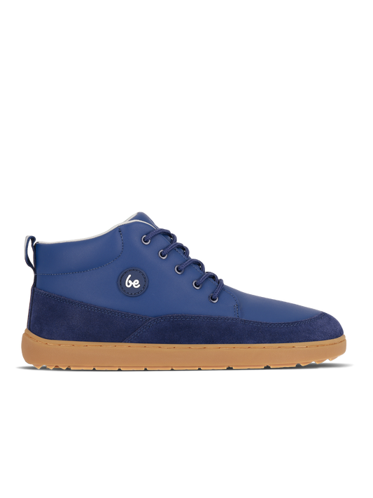 Be Lenka Kids - Elio Junior Dark Blue - Zapatos barefoot