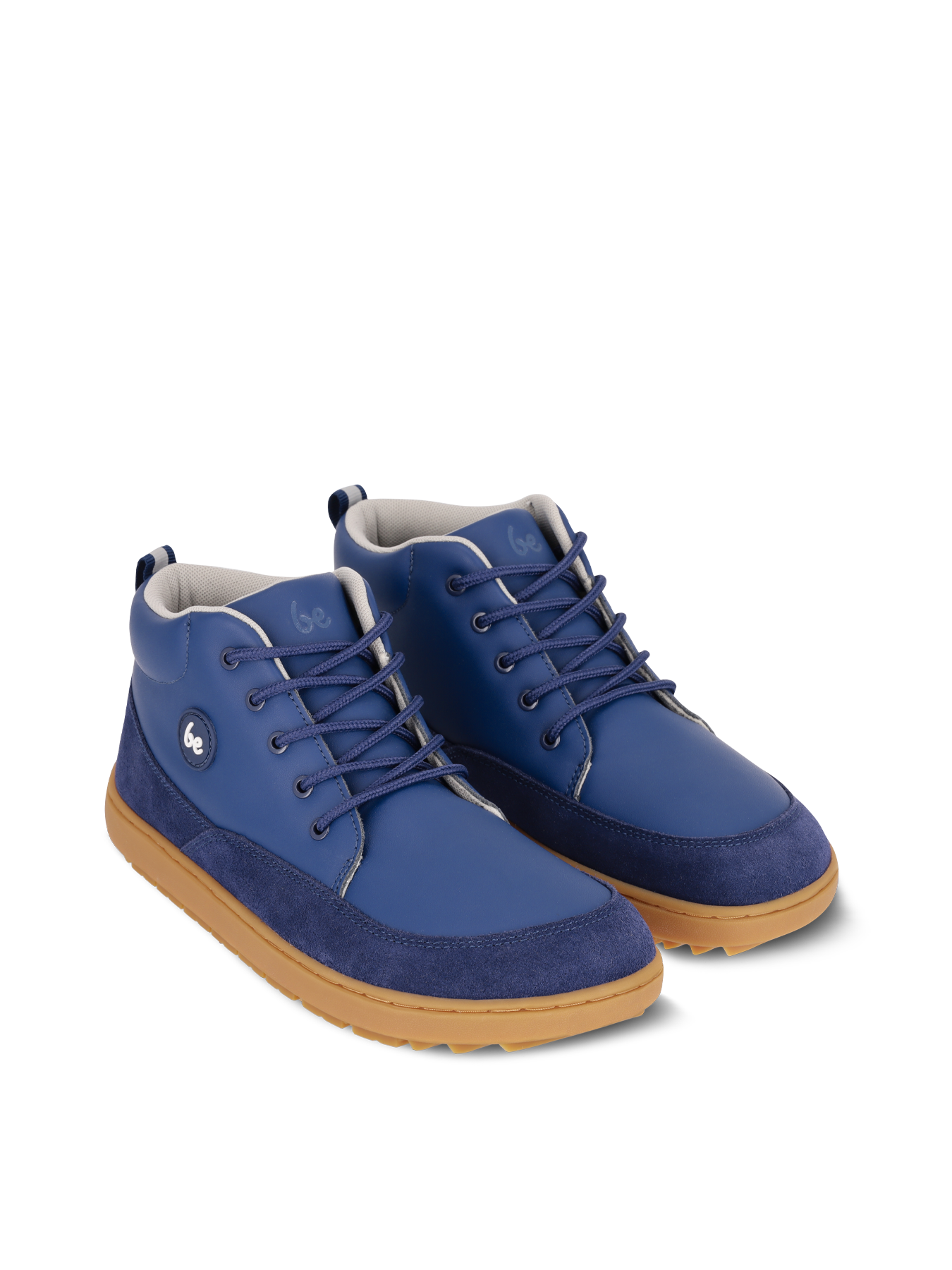 Be Lenka Kids - Elio Junior Dark Blue - Zapatos barefoot
