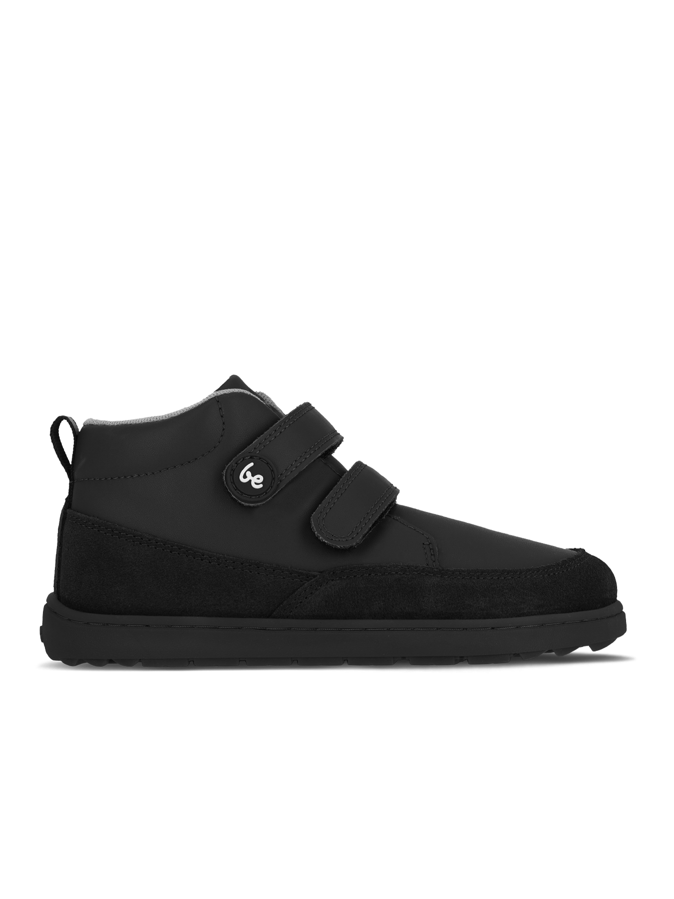 Be Lenka Kids - Elio All Black - Zapatos barefoot