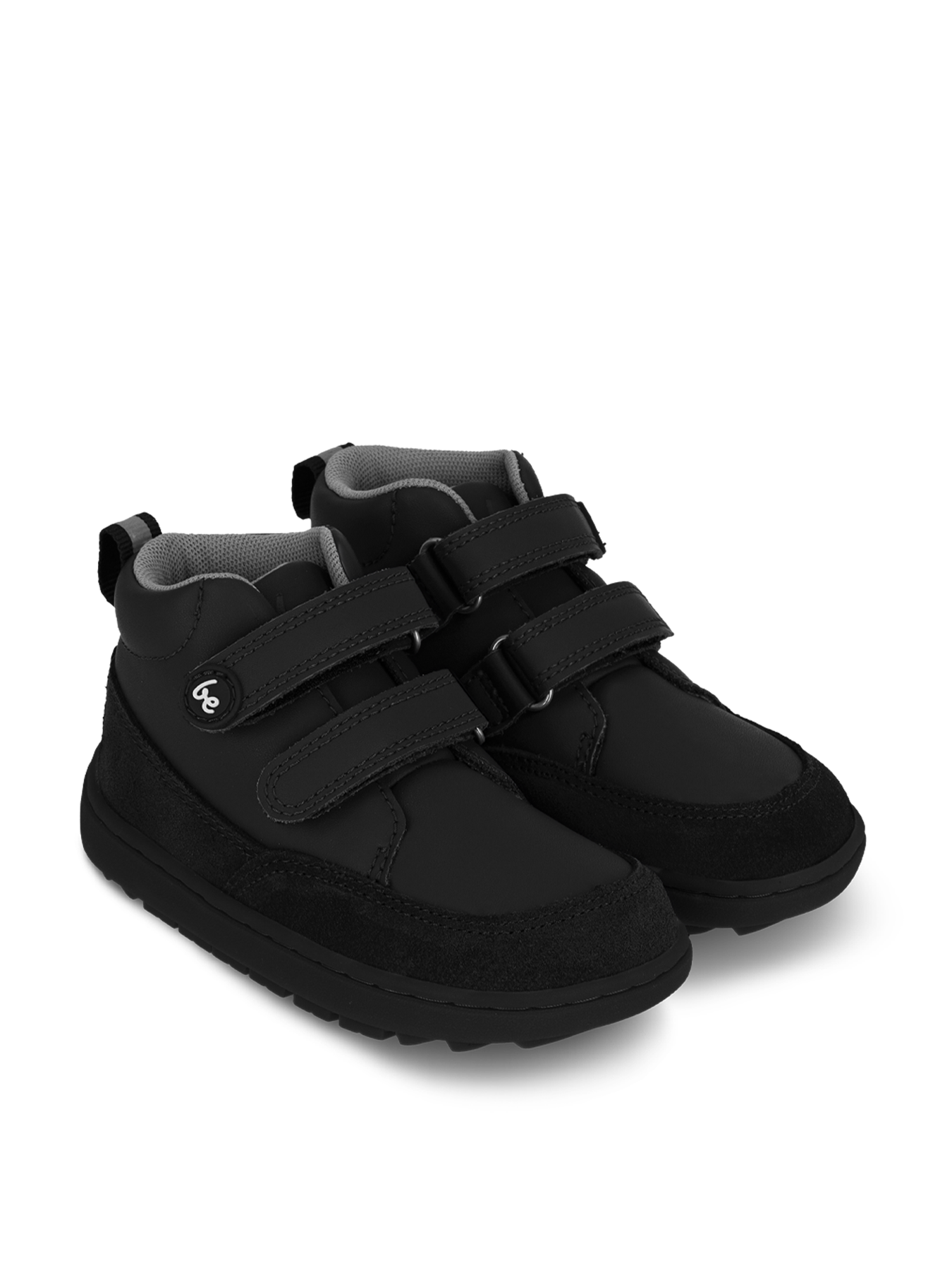 Be Lenka Kids - Elio All Black - Zapatos barefoot