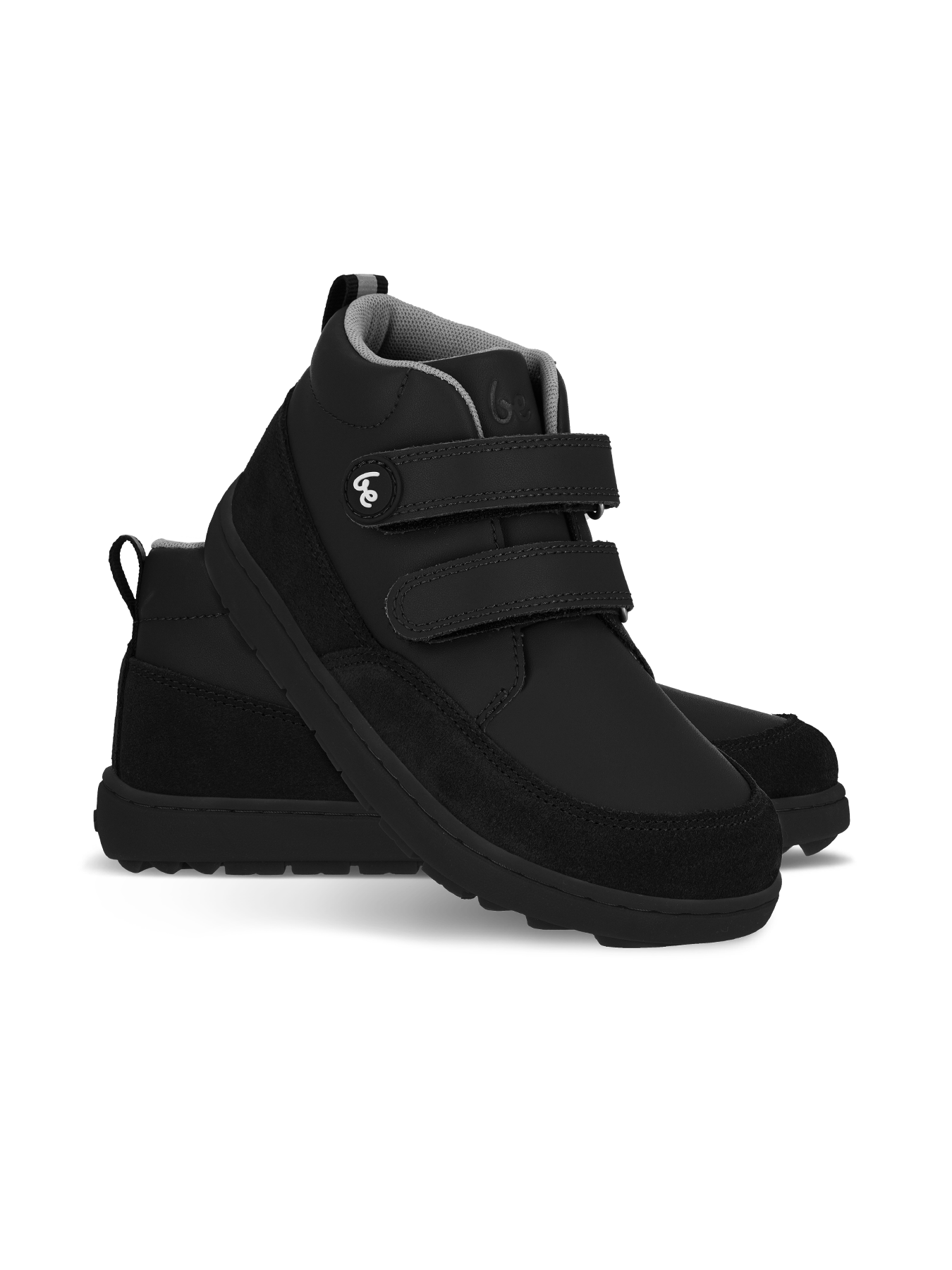 Be Lenka Kids - Elio All Black - Zapatos barefoot