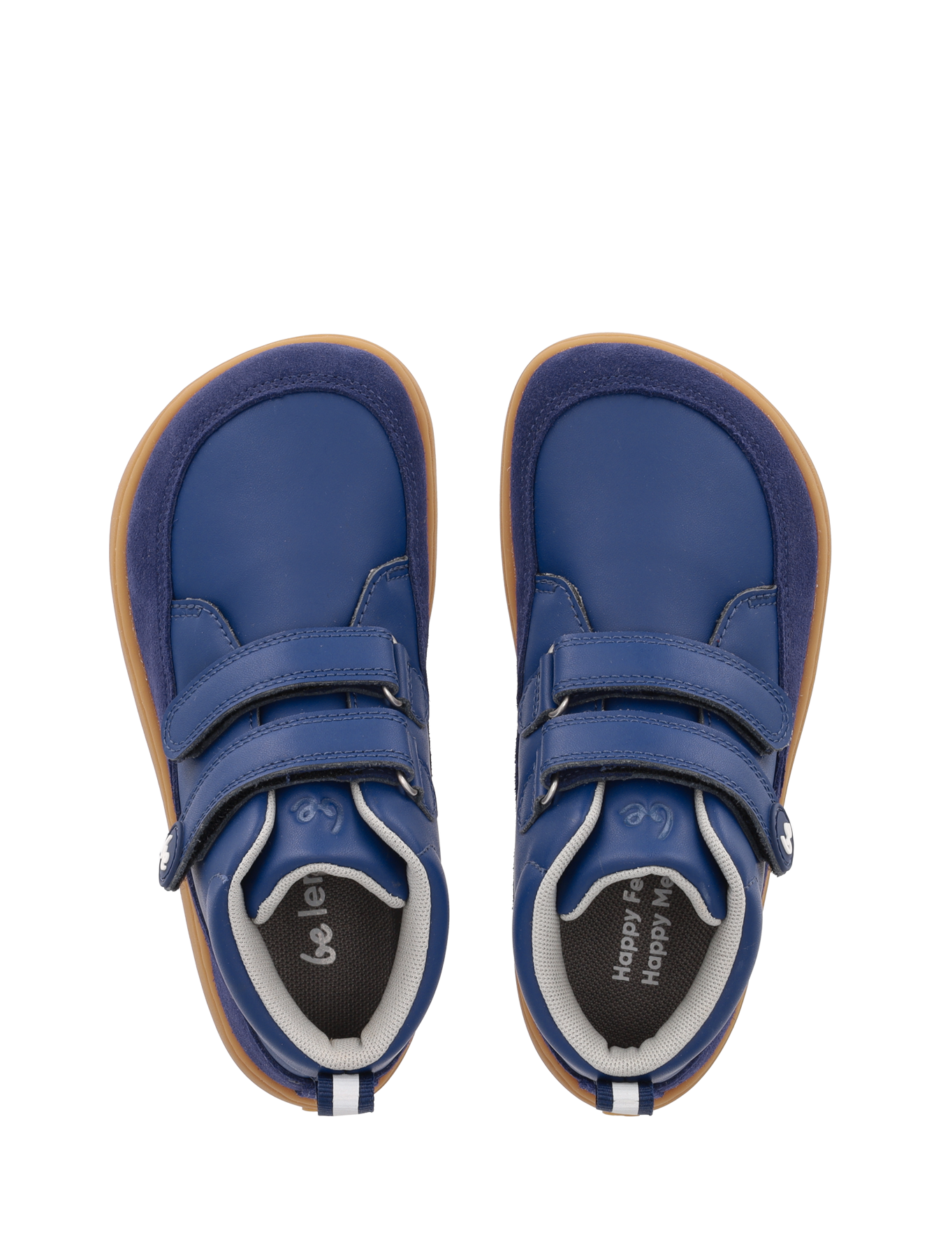 Be Lenka Kids - Elio Dark Blue - Zapatos barefoot