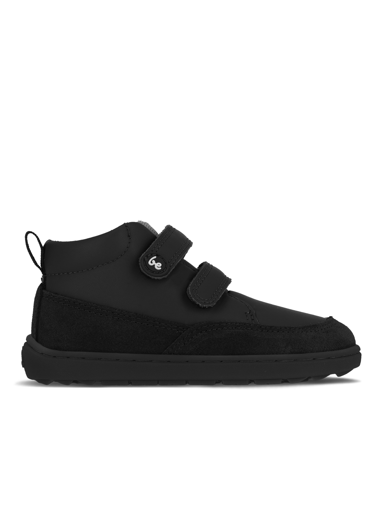 Be Lenka Kids - Elio Preschool All Black - Zapatos barefoot