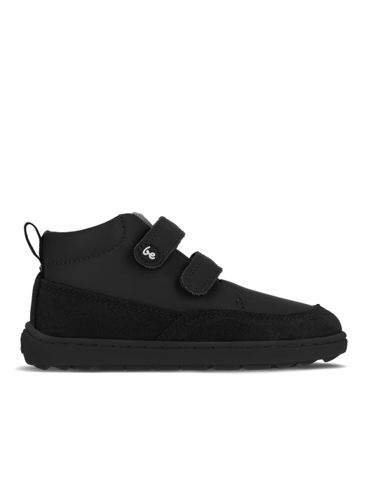 Be Lenka Kids - Elio Preschool All Black - Zapatos barefoot