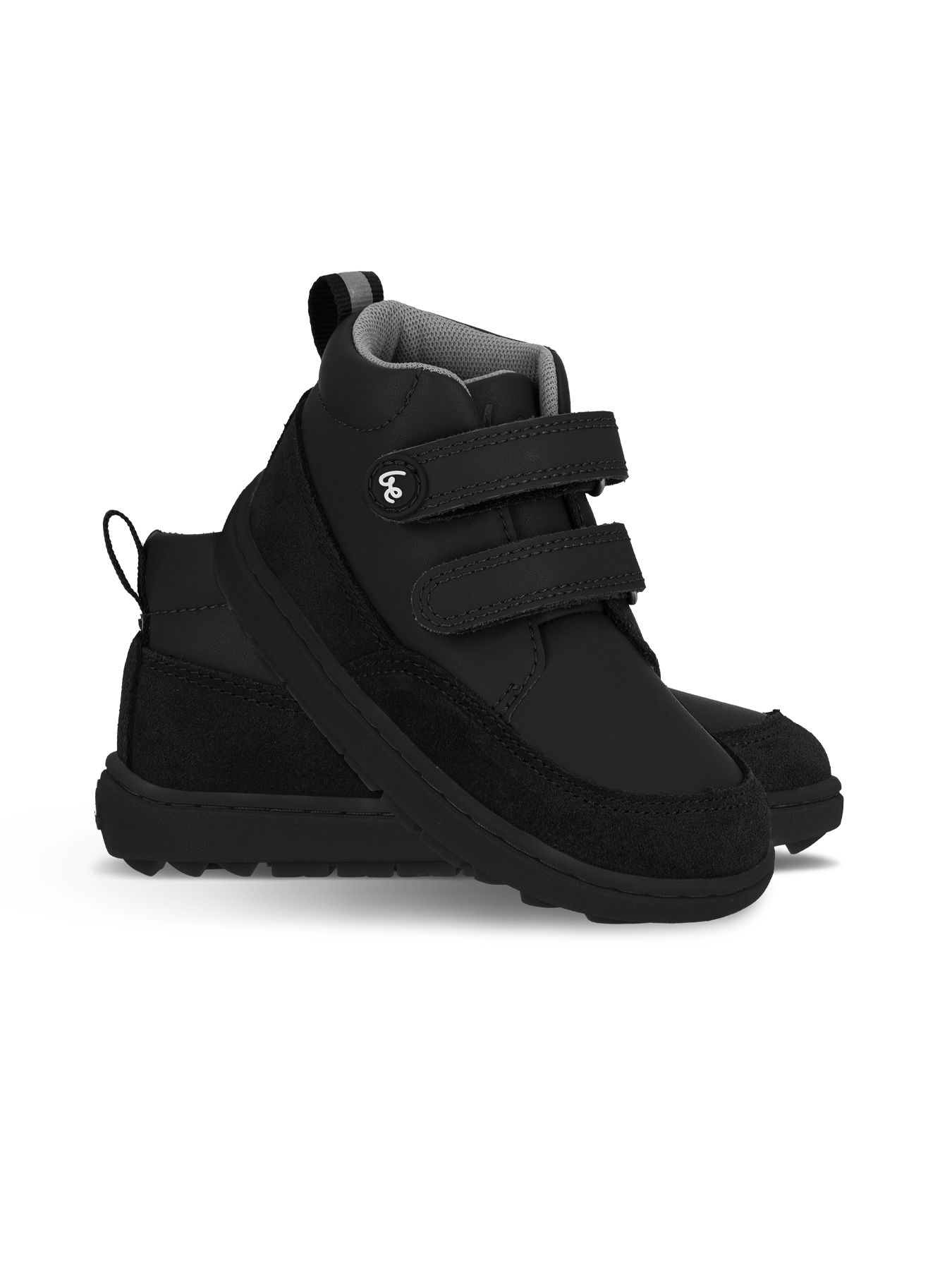 Be Lenka Kids - Elio Preschool All Black - Zapatos barefoot