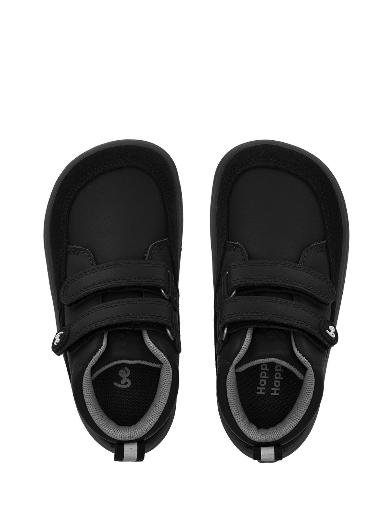 Be Lenka Kids - Elio Preschool All Black - Zapatos barefoot