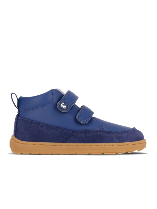 Be Lenka Kids - Elio Preschool Dark Blue - Zapatos barefoot