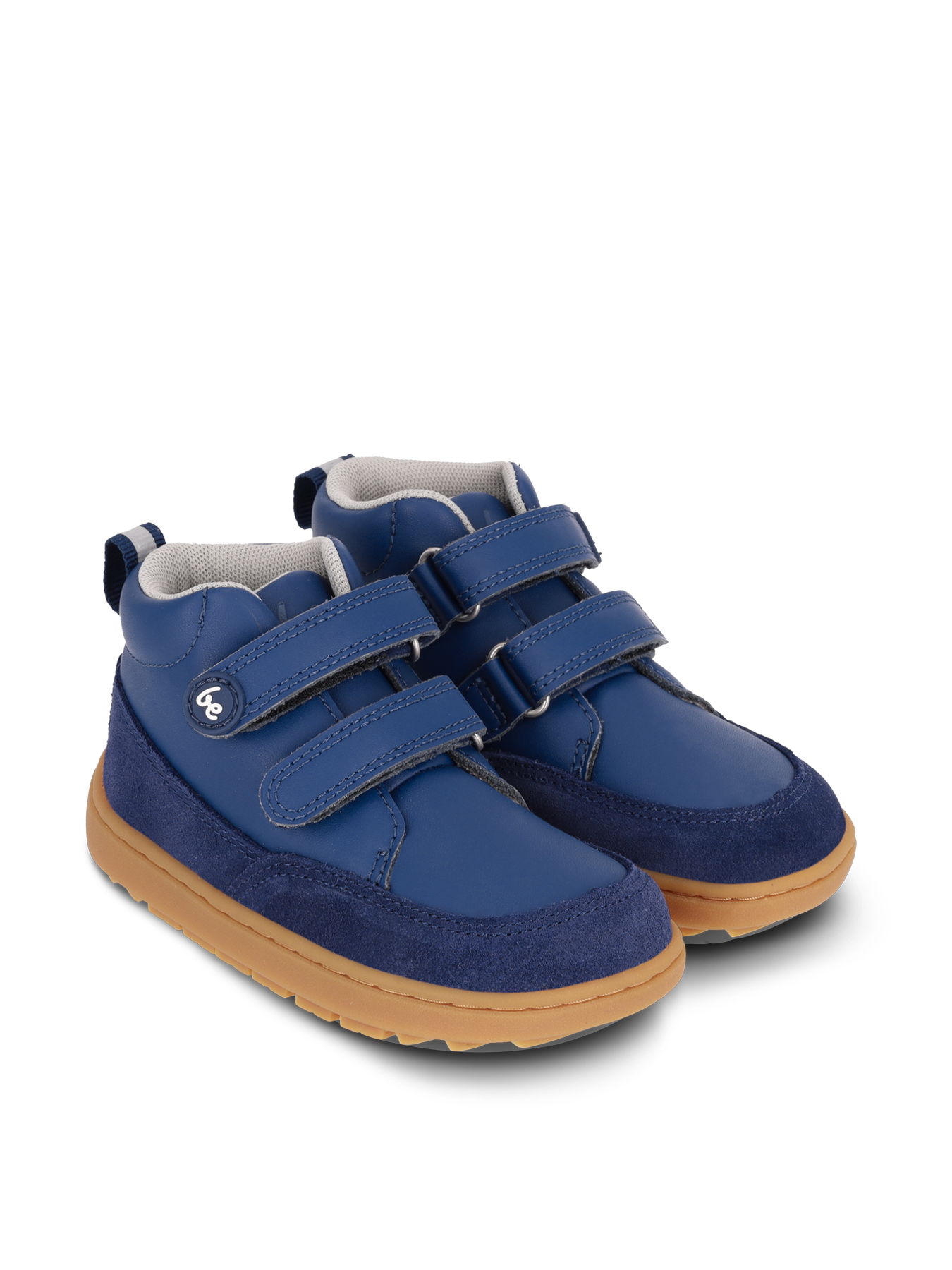 Be Lenka Kids - Elio Preschool Dark Blue - Zapatos barefoot