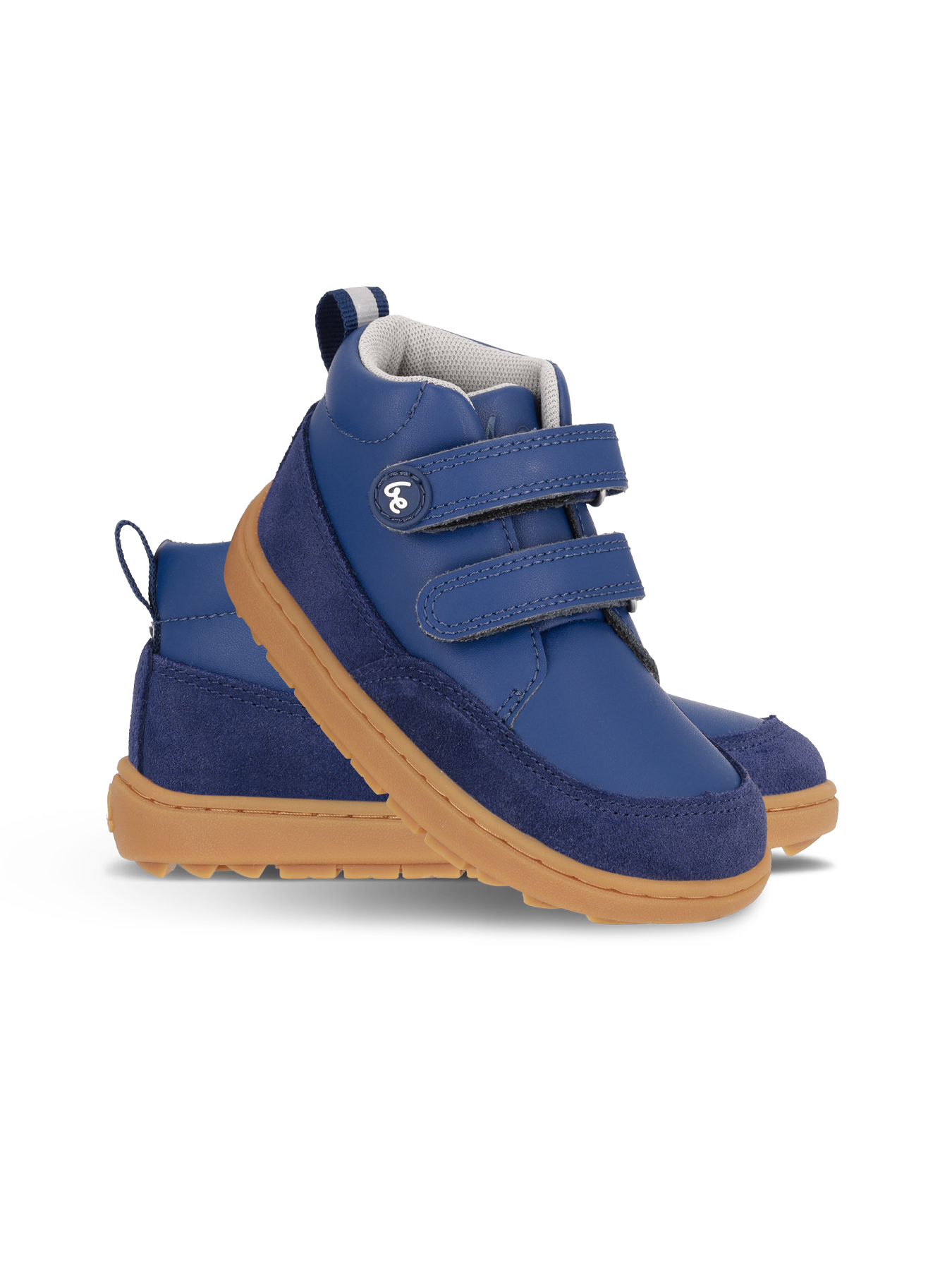 Be Lenka Kids - Elio Preschool Dark Blue - Zapatos barefoot