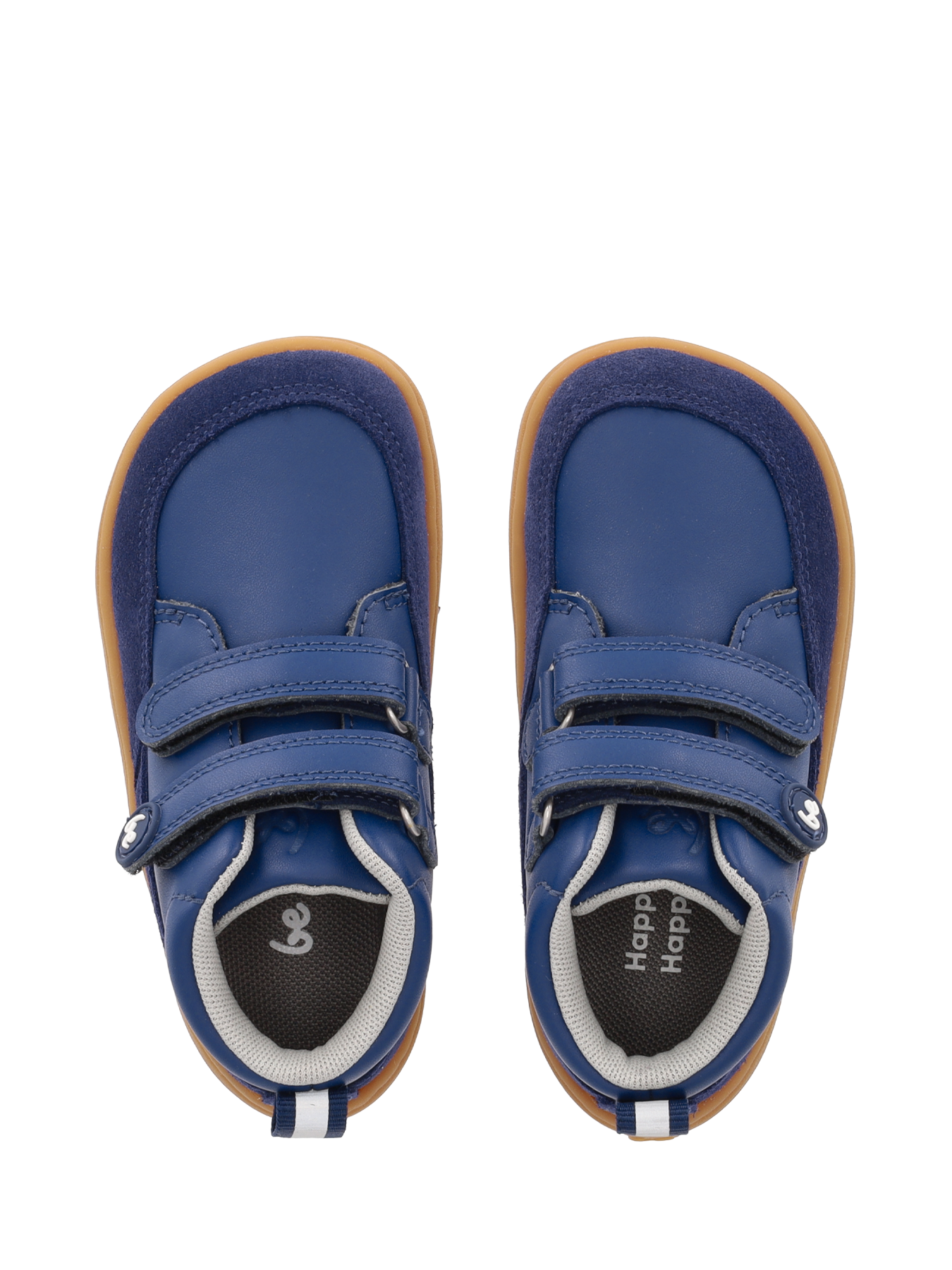 Be Lenka Kids - Elio Preschool Dark Blue - Zapatos barefoot