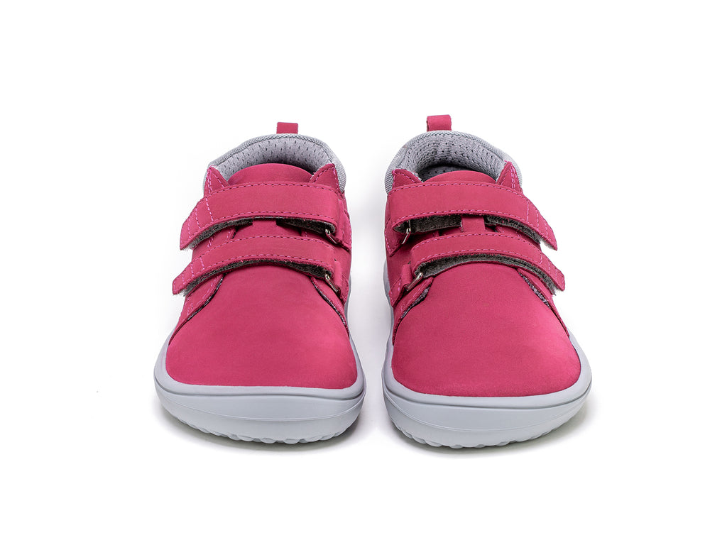 Zapatos barefoot de niños Be Lenka Play - Dark Pink