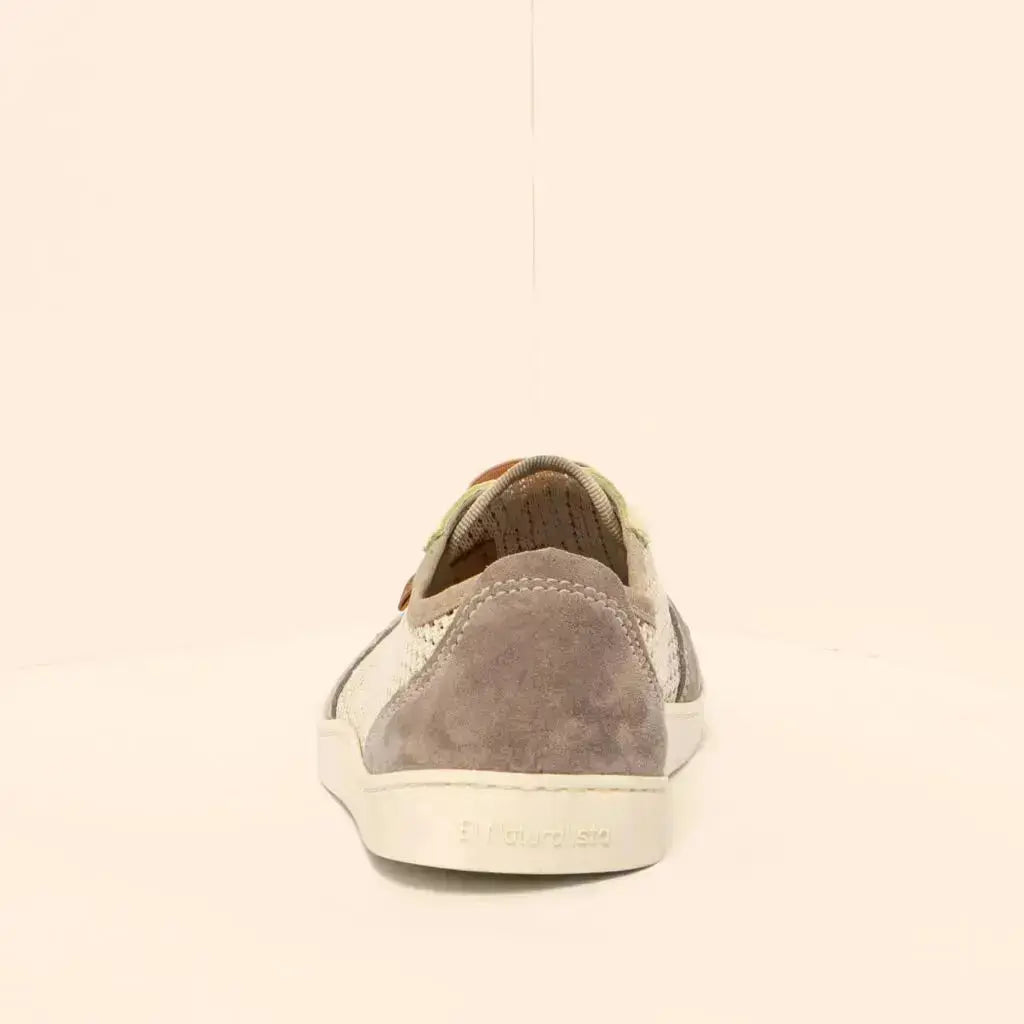El Naturalista - Origen 5914 Multi Cream - Deportivas barefoot frescas