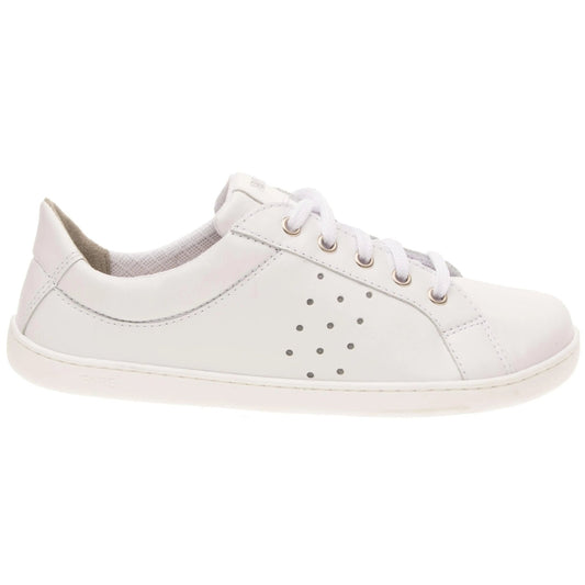 Fare Bare - Elegant Tiana White B5712184 - Deportivas barefoot cuero