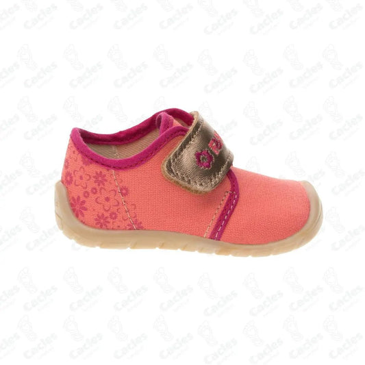 Fare Bare - Primeros pasos Flores - Lonetas respetuosas - Cacles Barefoot