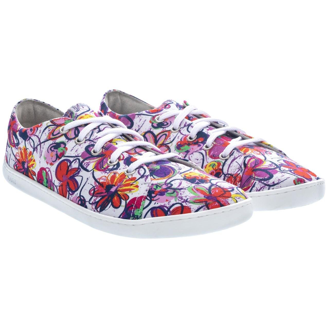 Fare Bare - Sicilky A5312451 Flores - Lonetas barefoot - Cacles Barefoot