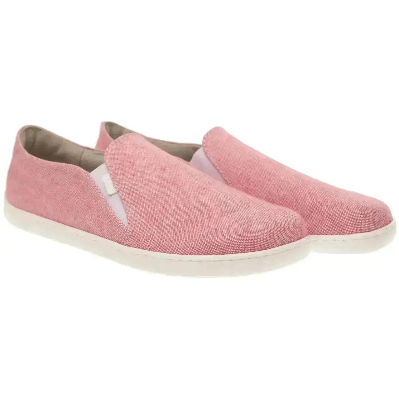 Fare Bare - Slip-On Lia Pink B5762451 - zapatillas sin cordones barefoot para mujer