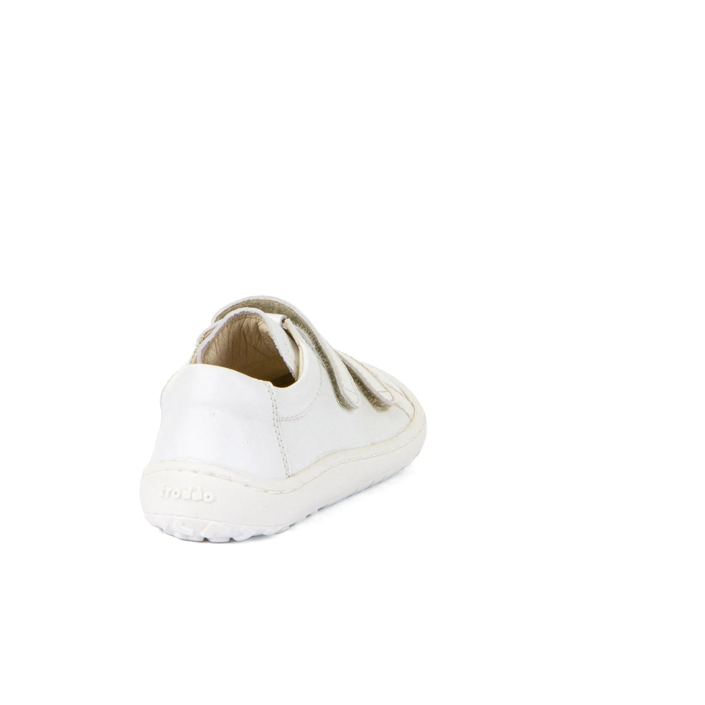 Froddo Barefoot - Deportivas Colegiales - Blanco - Cacles Barefoot