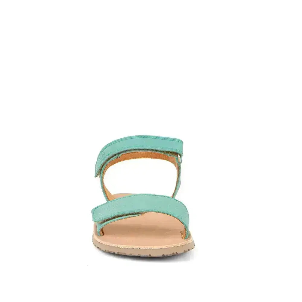 Froddo Barefoot - Flexy Lia Mint - Sandalias respetuosas menta para niña y mujer