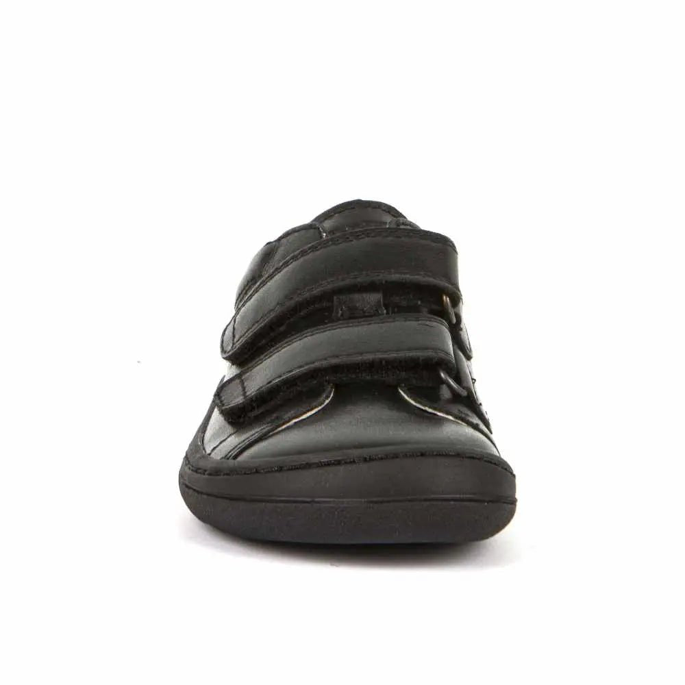 Froddo Barefoot - Zapatos Colegiales - Negro - Cacles Barefoot