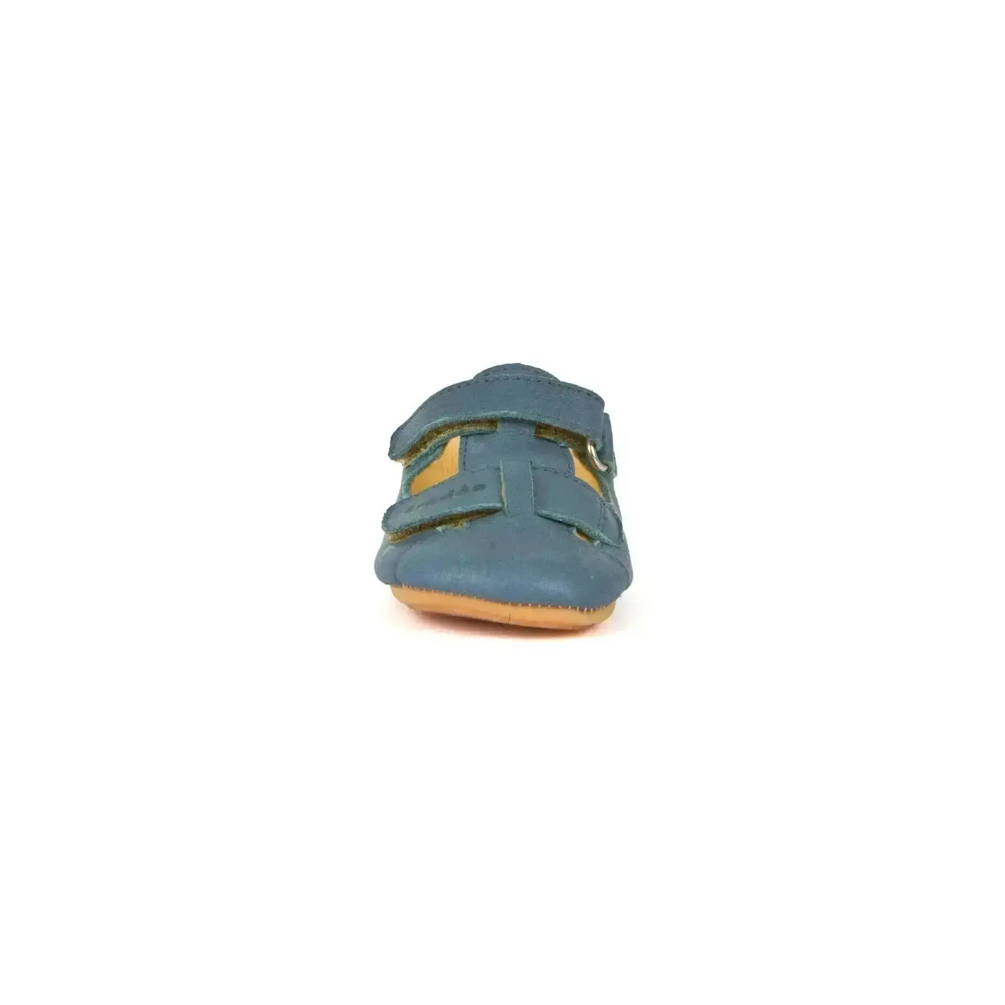 Froddo Prewalkers - Sandalias respetuosas para primeros pasos azul