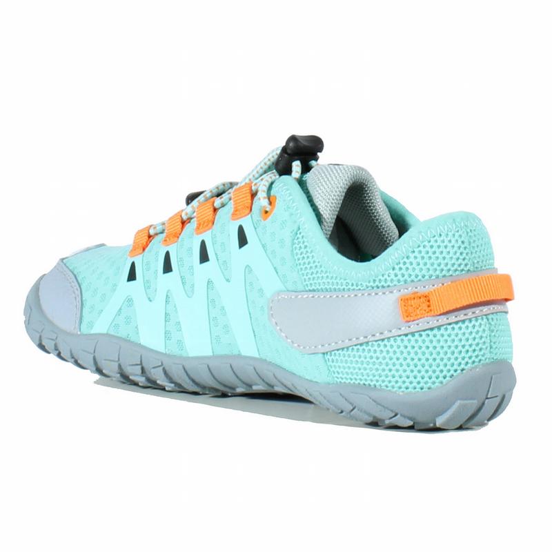 HI - Tec - Abyss Junior Acqua - deportivas barefoot aire libre - Cacles Barefoot