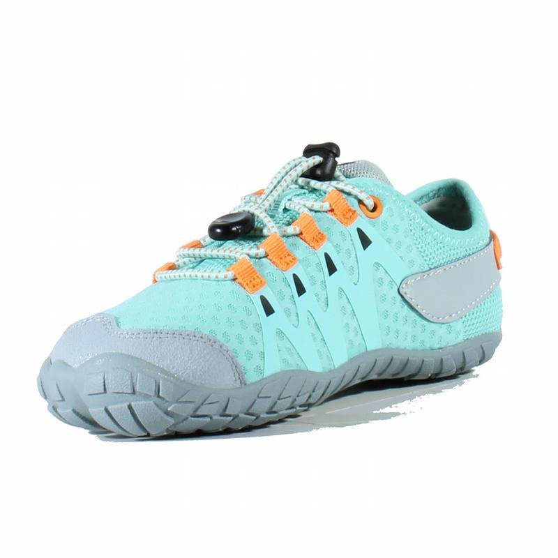 HI - Tec - Abyss Junior Acqua - deportivas barefoot aire libre - Cacles Barefoot