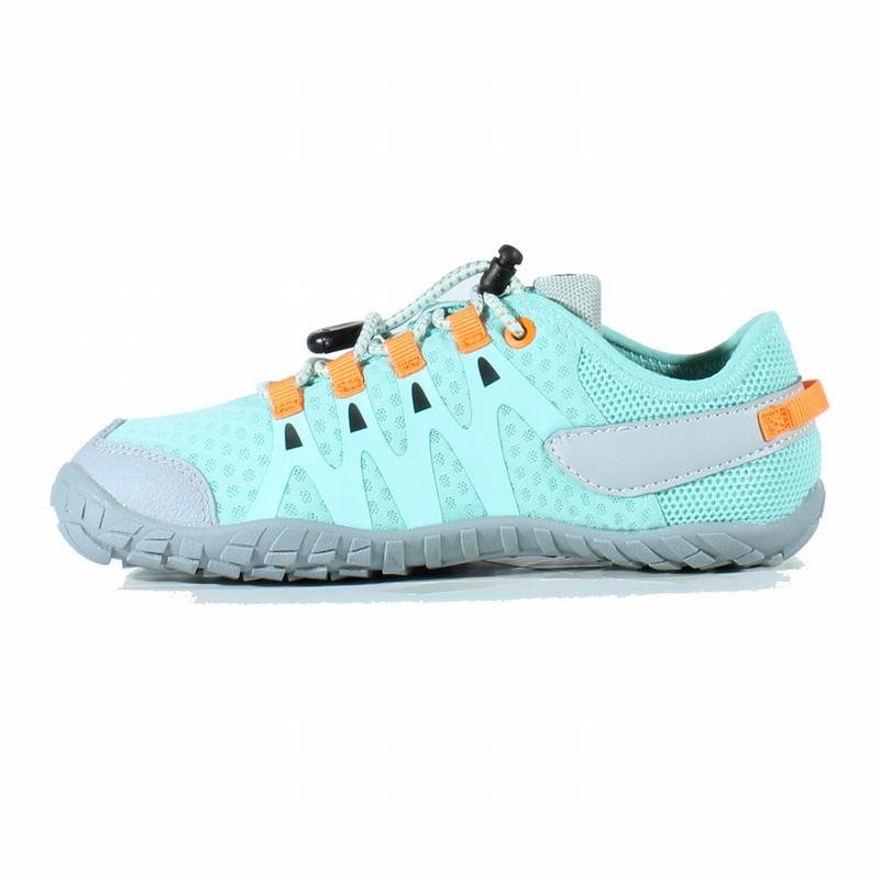 HI - Tec - Abyss Junior Acqua - deportivas barefoot aire libre - Cacles Barefoot