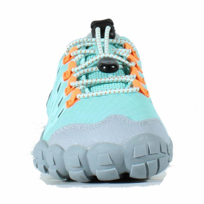 HI - Tec - Abyss Junior Acqua - deportivas barefoot aire libre - Cacles Barefoot