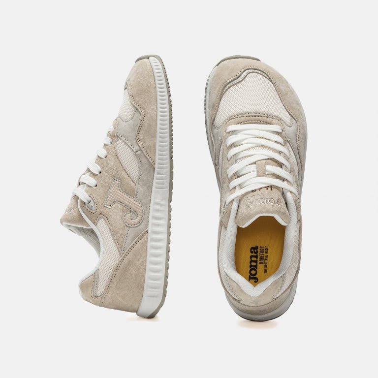 JOMA - Casual 1448 Barefoot Lady 2526 Camel - Sneakers barefoot deportivos - Cacles Barefoot