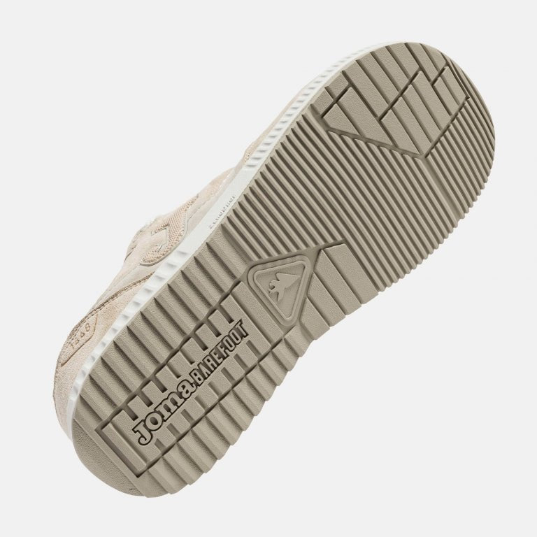 JOMA - Casual 1448 Barefoot Lady 2526 Camel - Sneakers barefoot deportivos - Cacles Barefoot