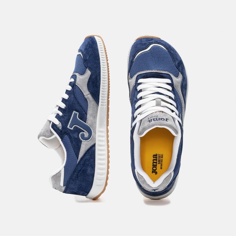 JOMA - Casual 1448 Barefoot Men 2503 Marino - Sneakers barefoot deportivos - Cacles Barefoot