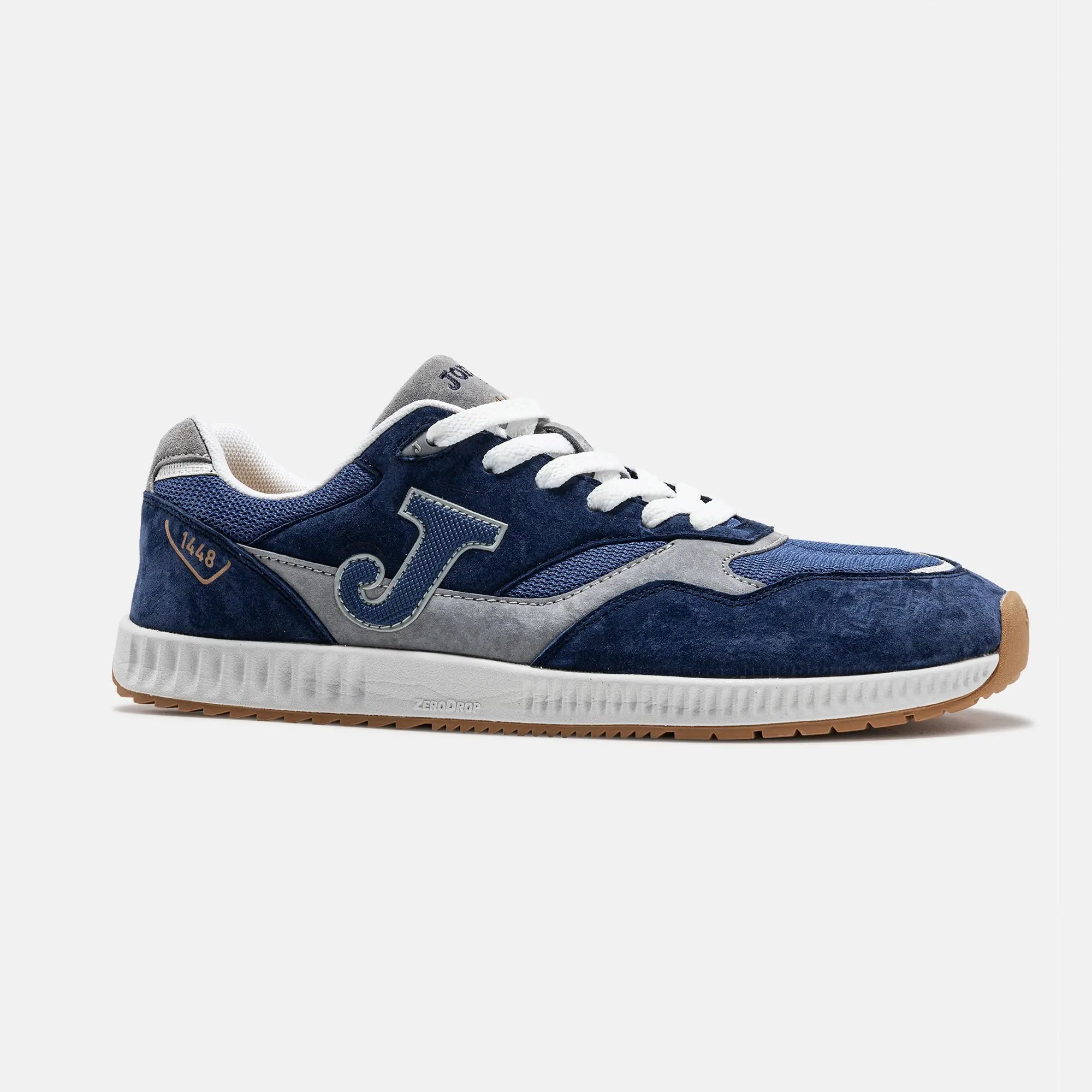 JOMA - Casual 1448 Barefoot Homme 2503 Marino - Baskets barefoot sportives