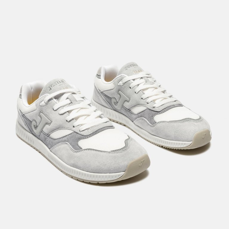 JOMA - Casual 1448 Barefoot Men 2512 Gris - Sneakers barefoot deportivos - Cacles Barefoot