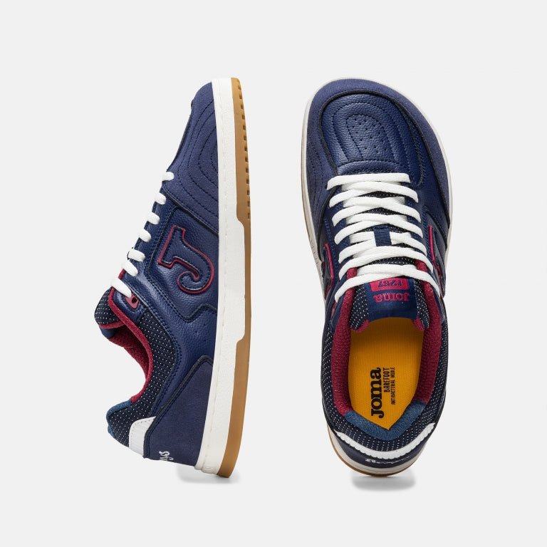 JOMA - Casual Flexys Barefoot Men 2503 Marino - Sneakers barefoot urbanos hombre - Cacles Barefoot